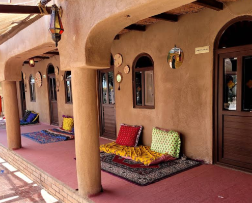 Aldiwan Eco-Lodge, Nakhle Ghanem (2)