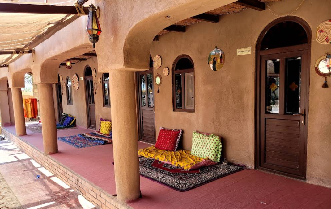 Aldiwan Eco-Lodge, Nakhle Ghanem (2)