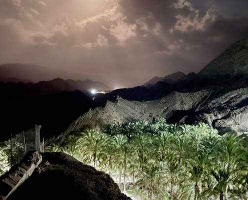 Beyrami Eco-Lodge, Banian Village (Tangestan)