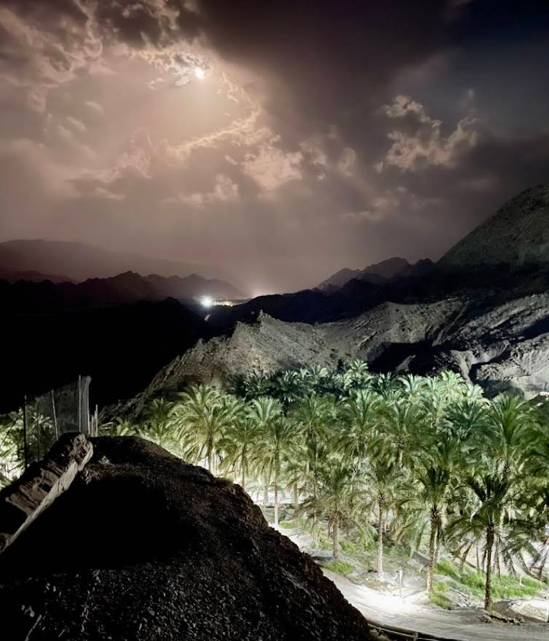 Beyrami Eco-Lodge, Banian Village (Tangestan)