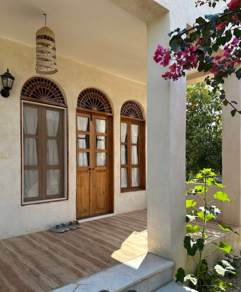 Demit homestay