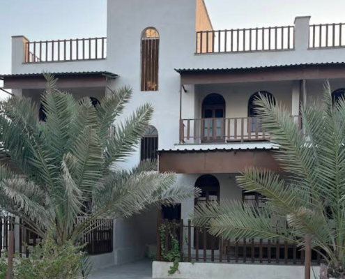 Jalbot Eco-Lodge, Barboo Village (Delvar)