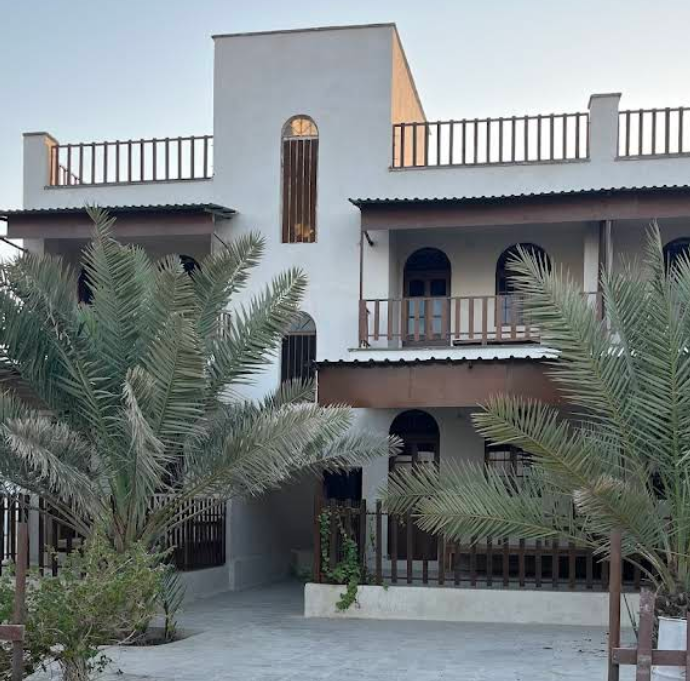 Jalbot Eco-Lodge, Barboo Village (Delvar)