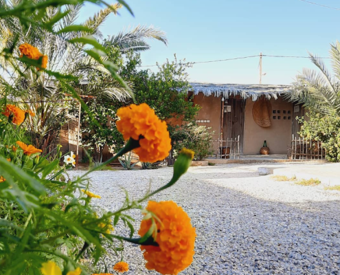 Jashak Eco-Lodge, Jashak Village (Abdan)