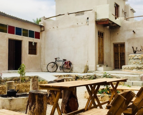 Nasouri Brothers Siraf Echo Lodge