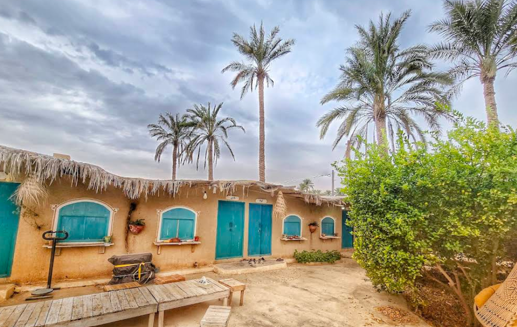Negin-e Sabz Eco-Lodge, Cham Darvahi Village