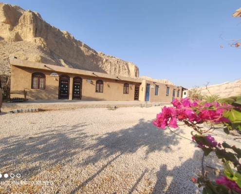Pardis Jam Eco-Lodge
