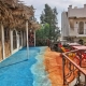 Pissoo Eco-Lodge, Rostami Village (Delvar)