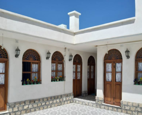 Setareh Daryaei Bandargah Eco-Lodge (1)
