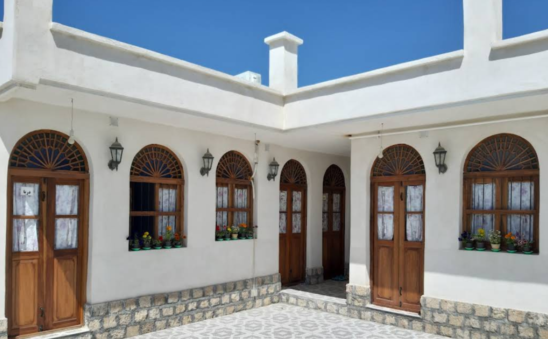 Setareh Daryaei Bandargah Eco-Lodge (1)