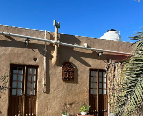 Moghdan Eco-Lodge, Moghdan Village (Dayyer)